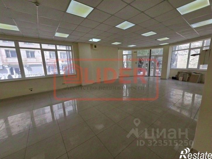 Торговое помещение проспект Октябрьской Революции, 42,  д. 42