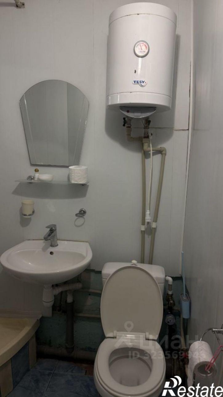 1-комн квартира улица Репина, 24,  д. 24