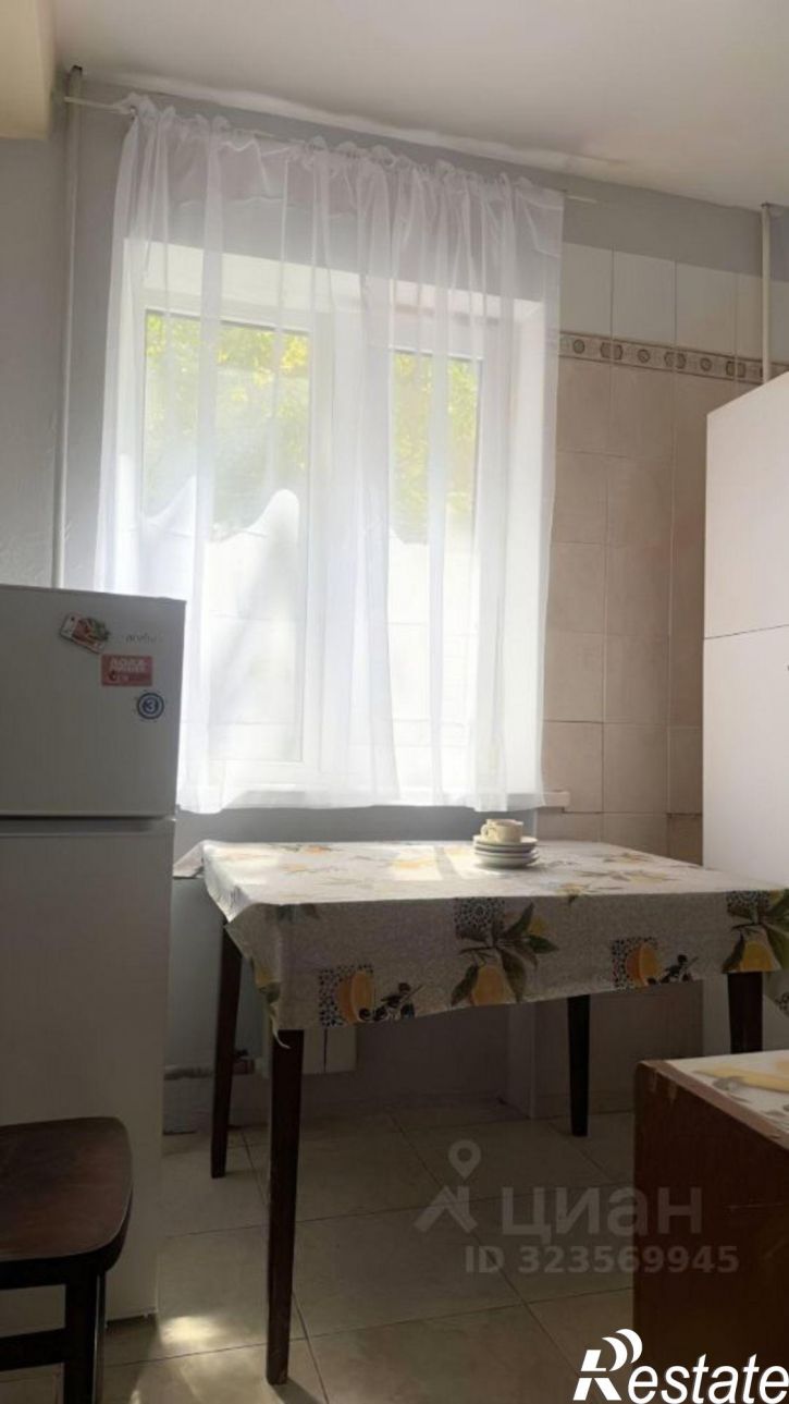 1-комн квартира улица Репина, 24,  д. 24