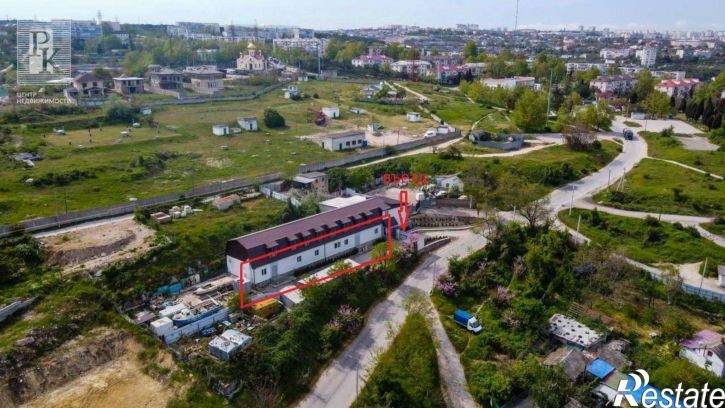 Офис ул Мореходная, 43,  д. 43