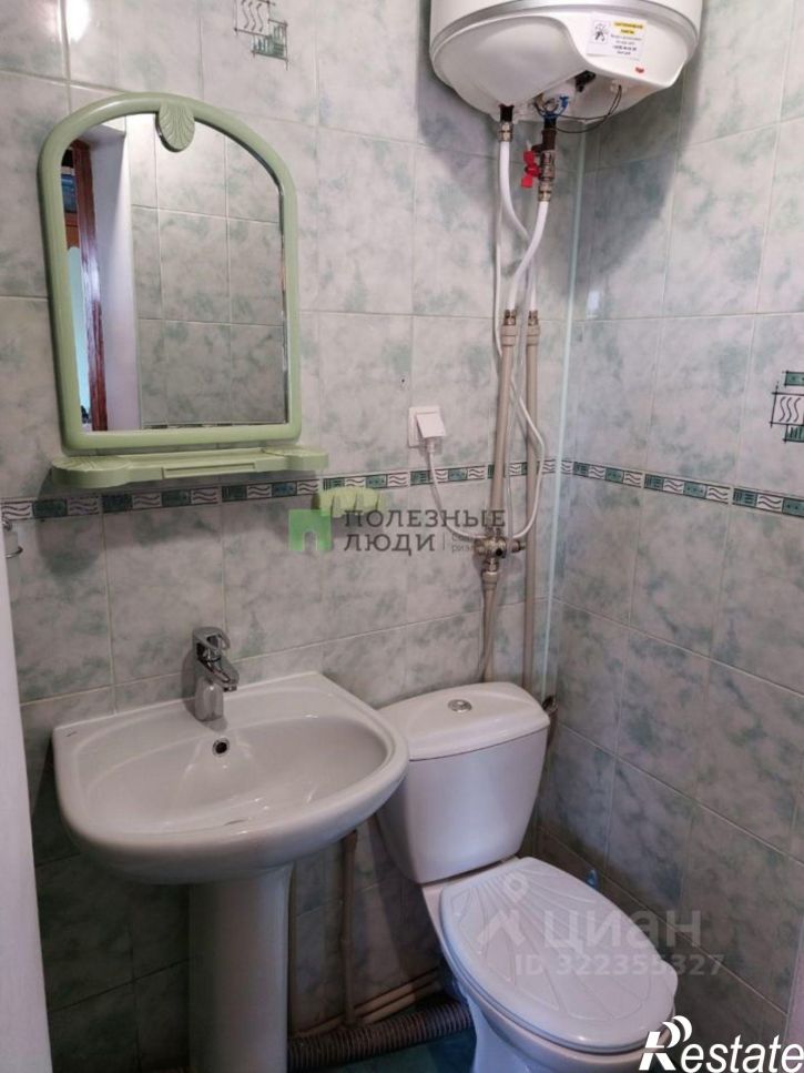 1-комн квартира Балаклавский район, Рубежная ул., д.7