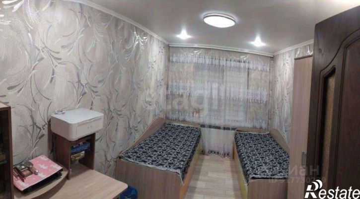 3-комн квартира пер Толстого, 1,  д. 1