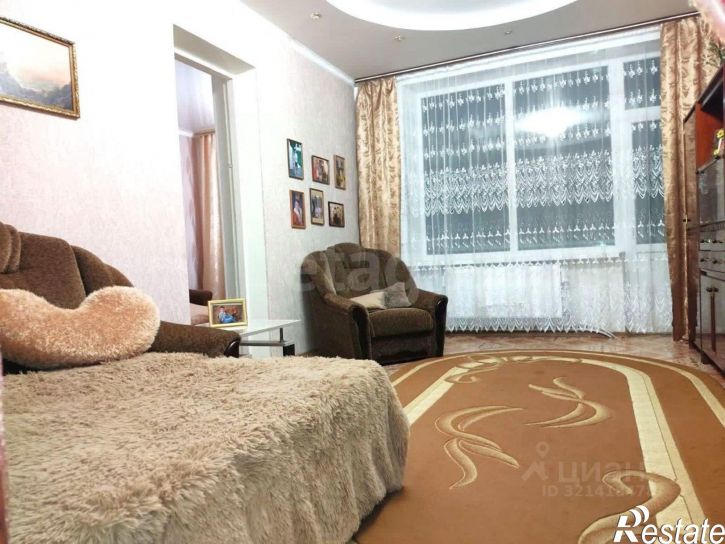 4-комн квартира улица Мира, 3,  д. 3