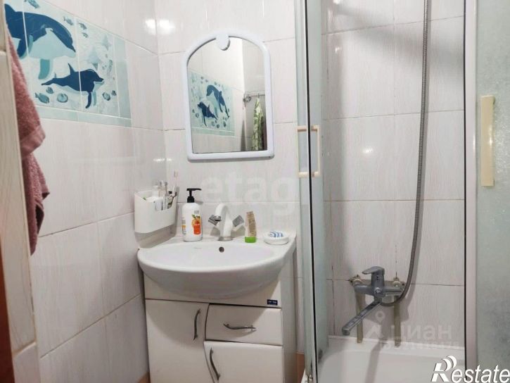 4-комн квартира улица Мира, 3,  д. 3