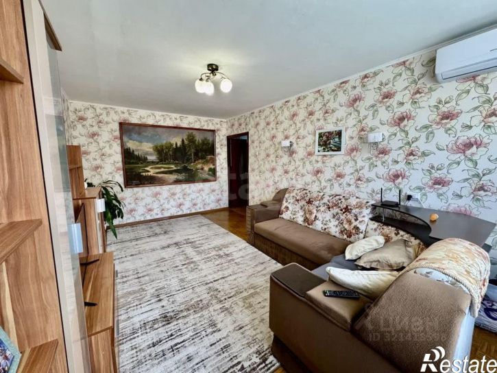 3-комн квартира улица Кржижановского, 8,  д. 8