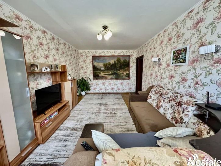 3-комн квартира улица Кржижановского, 8,  д. 8