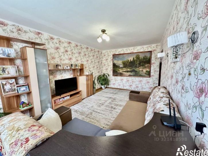 3-комн квартира улица Кржижановского, 8,  д. 8