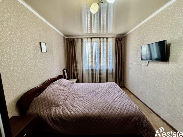 3-комн квартира улица Кржижановского, 8,  д. 8