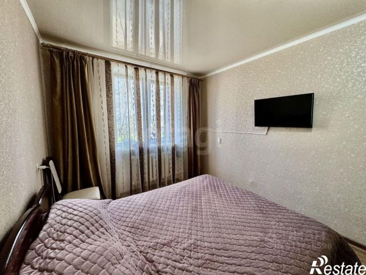 3-комн квартира улица Кржижановского, 8,  д. 8