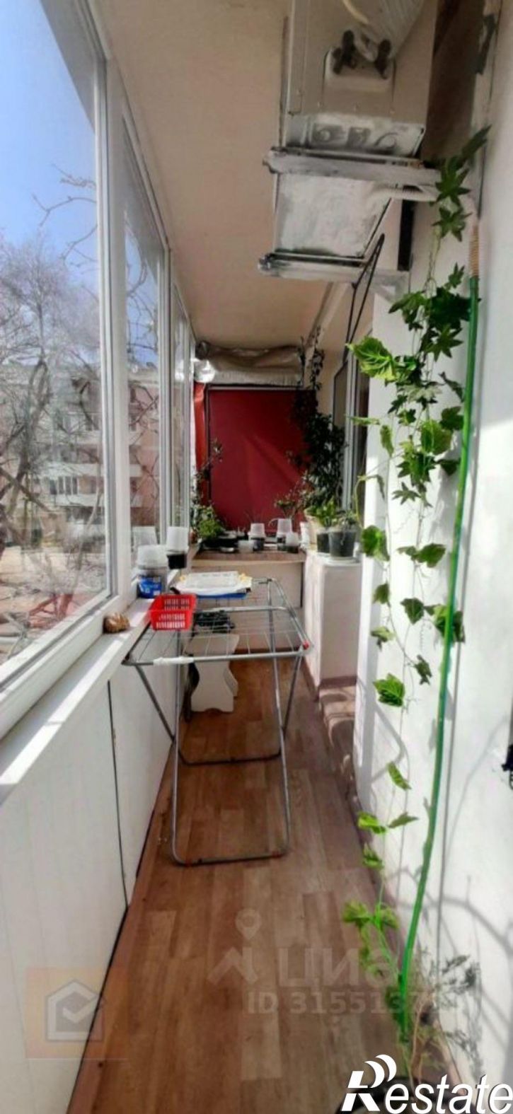 3-комн квартира Сакский район, село Уютное