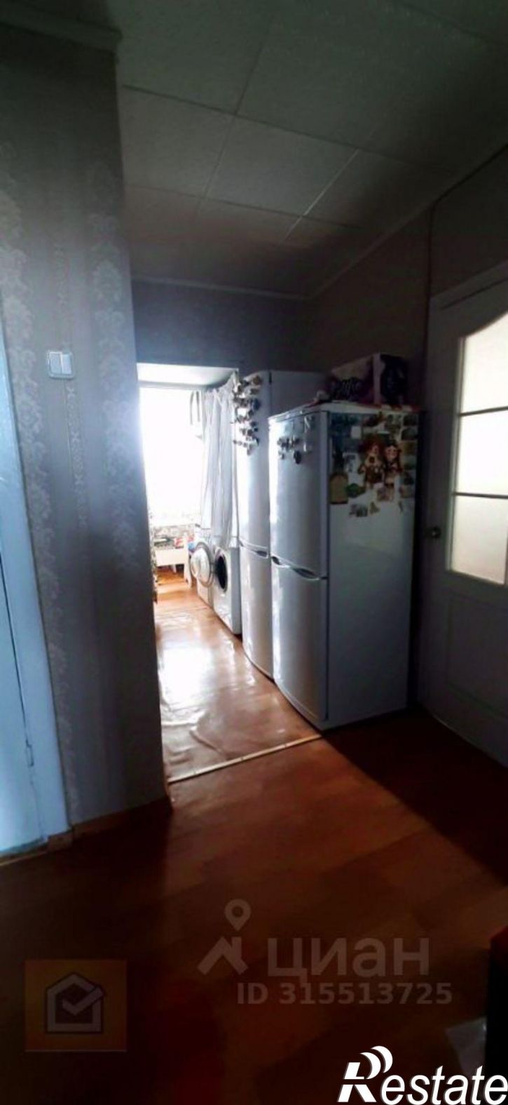 3-комн квартира Сакский район, село Уютное