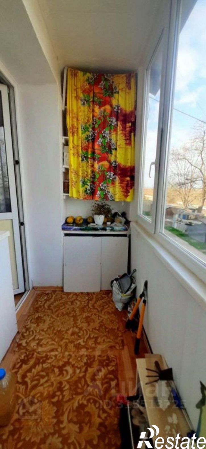 3-комн квартира Сакский район, село Уютное