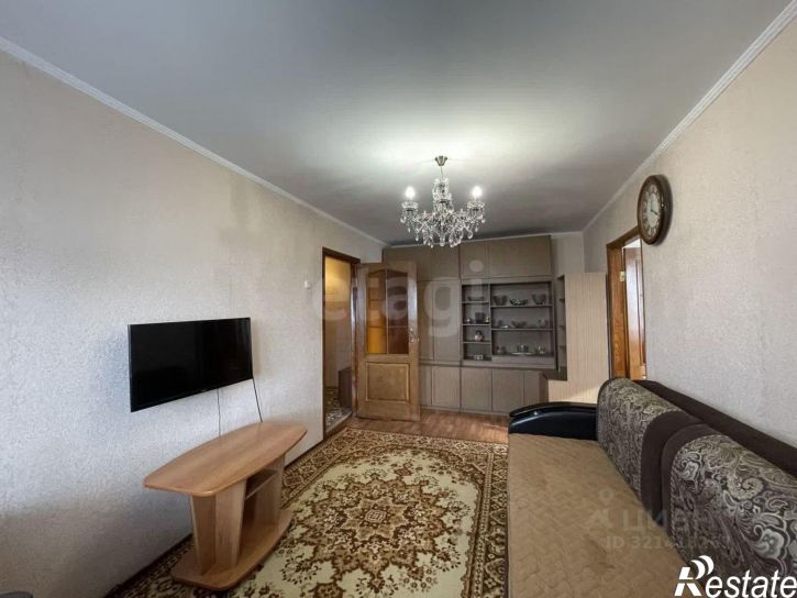 2-комн квартира ул Московская, 12,  д. 12