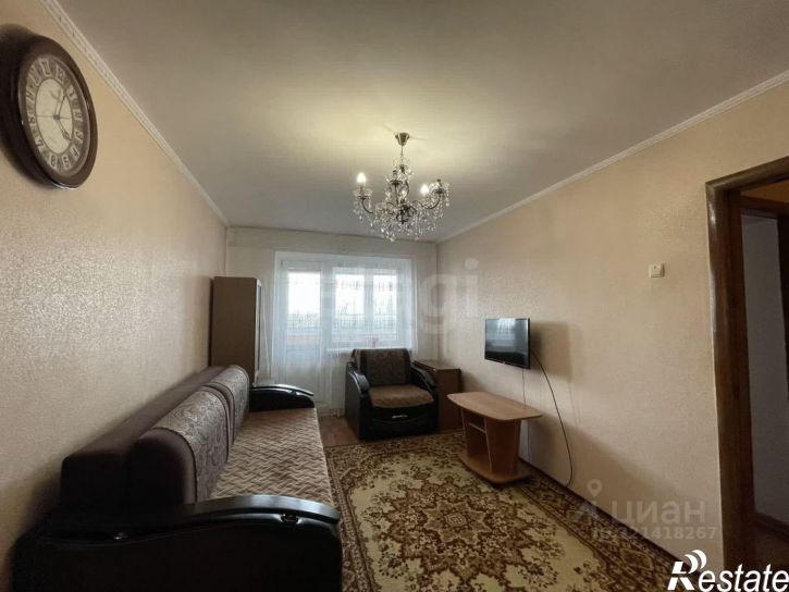 2-комн квартира ул Московская, 12,  д. 12