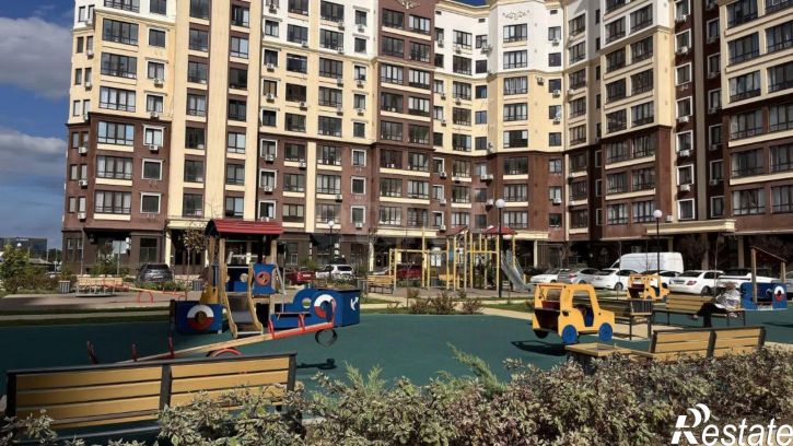 1-комн квартира ул Крымской весны, 2,  д. 2