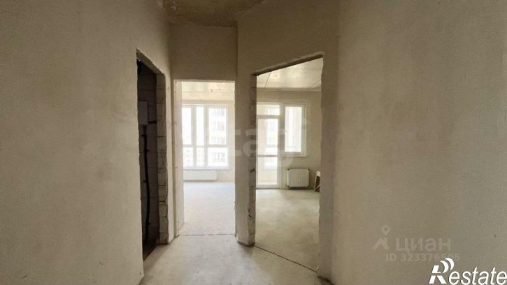 1-комн квартира ул Крымской весны, 2,  д. 2