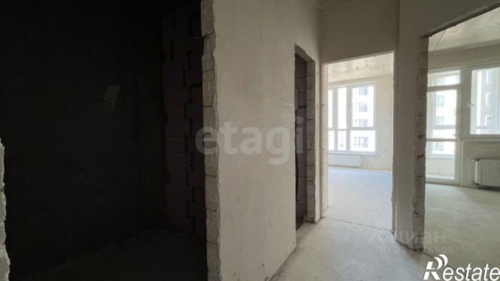 1-комн квартира ул Крымской весны, 2,  д. 2