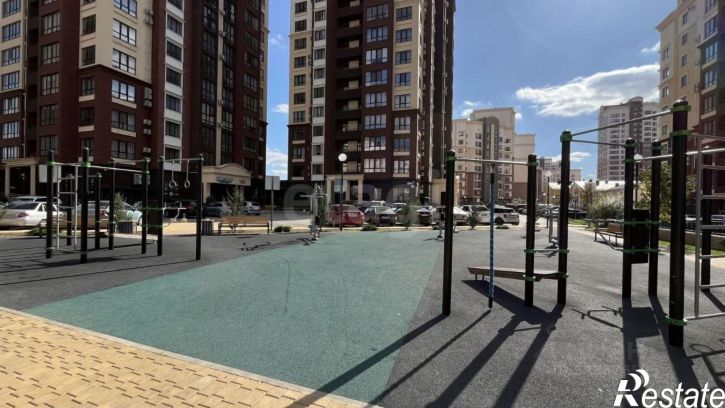 1-комн квартира ул Крымской весны, 2,  д. 2