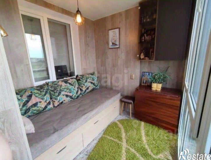 2-комн квартира мкр им Генерала Корявко, 4,  д. 4