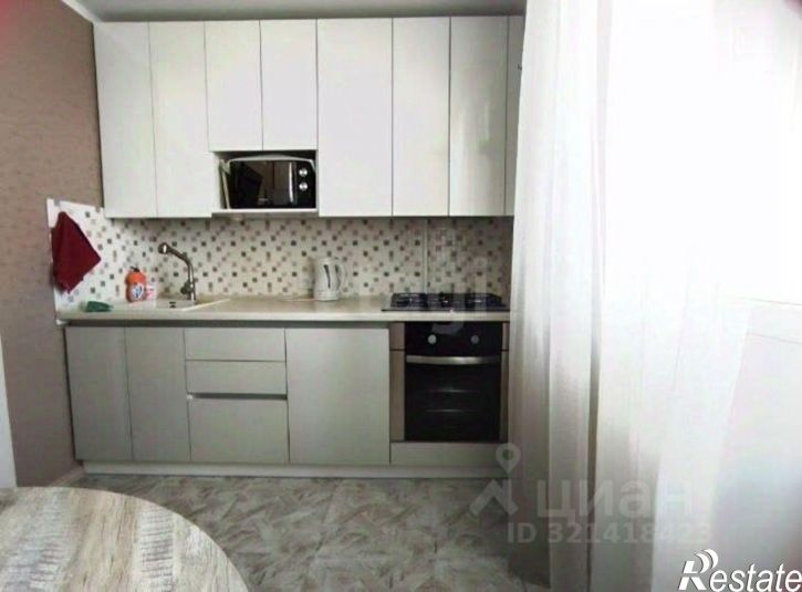 2-комн квартира мкр им Генерала Корявко, 4,  д. 4