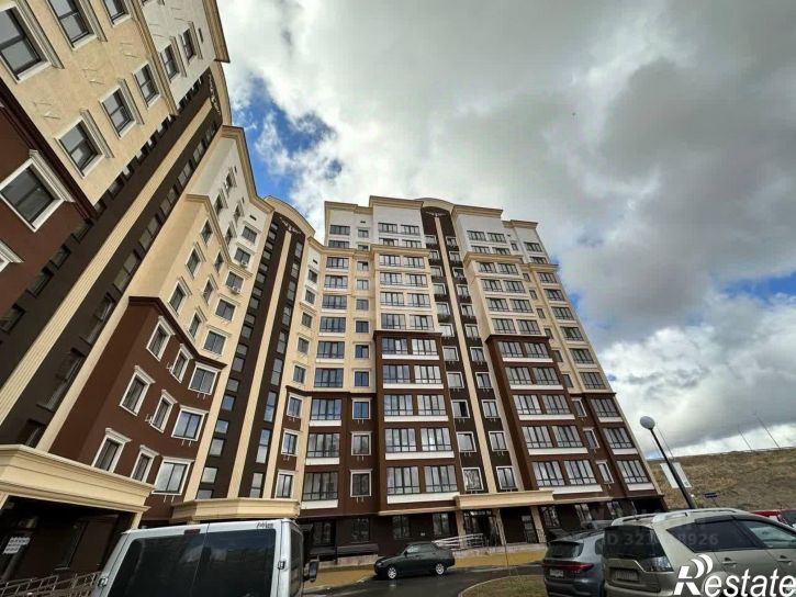 1-комн квартира ул Крымской весны, 2,  д. 2