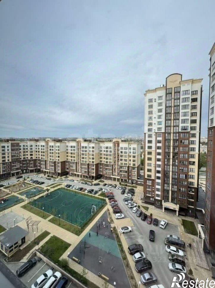 1-комн квартира ул Крымской весны, 2,  д. 2