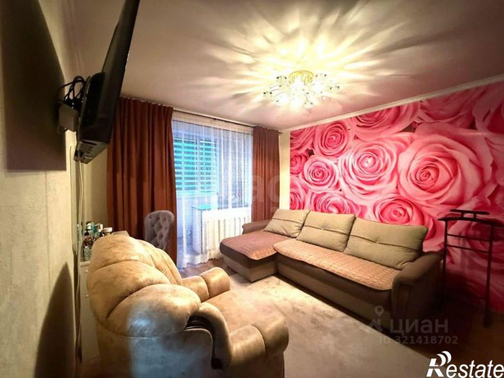 3-комн квартира кв-л Егудина, 50,  д. 50