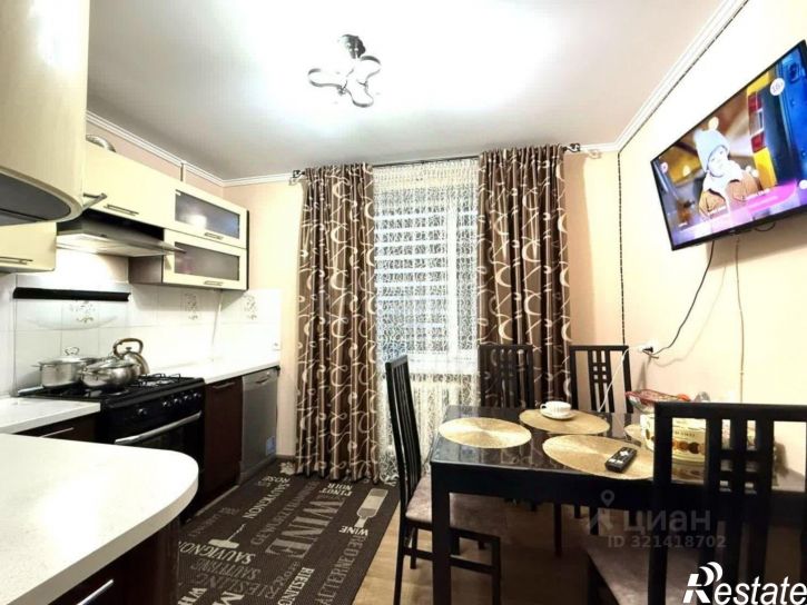 3-комн квартира кв-л Егудина, 50,  д. 50