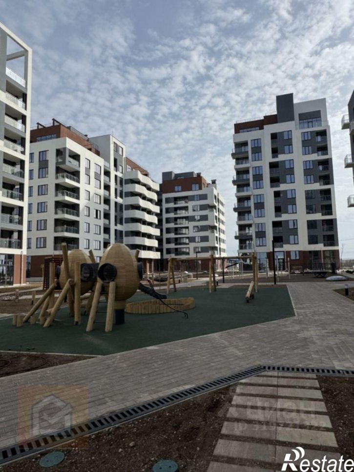 2-комн квартира Сакский район, Прибрежное с.