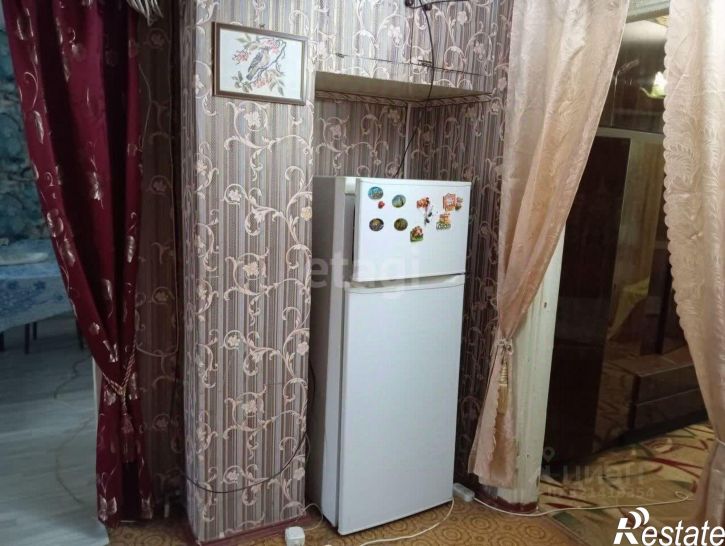 2-комн квартира улица Калинина, 22,  д. 22