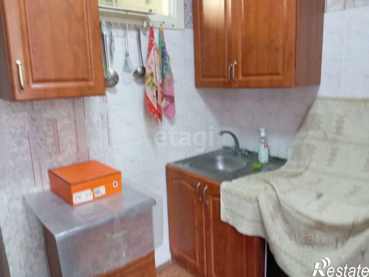 2-комн квартира улица Калинина, 22,  д. 22