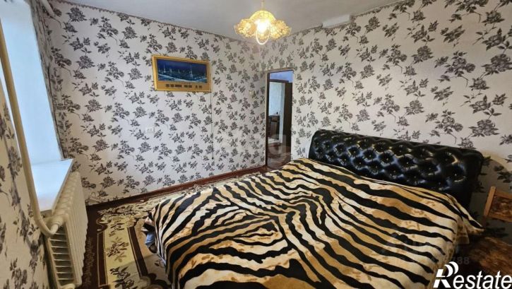 3-комн квартира ул Молодежная, 4,  д. 4