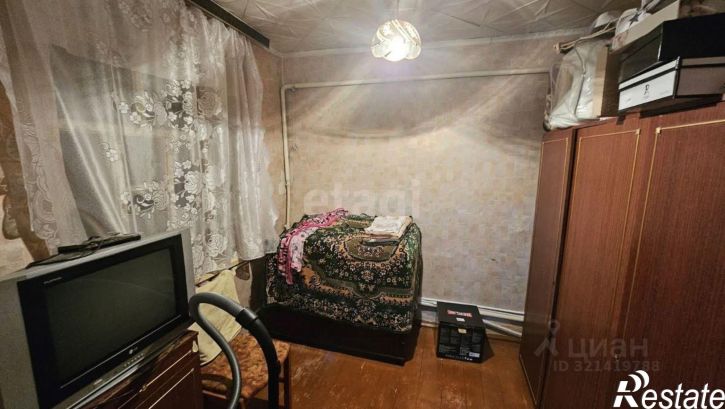 3-комн квартира ул Молодежная, 4,  д. 4