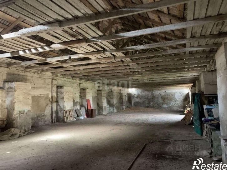 Склад ул Юбилейная, 6,  д. 6