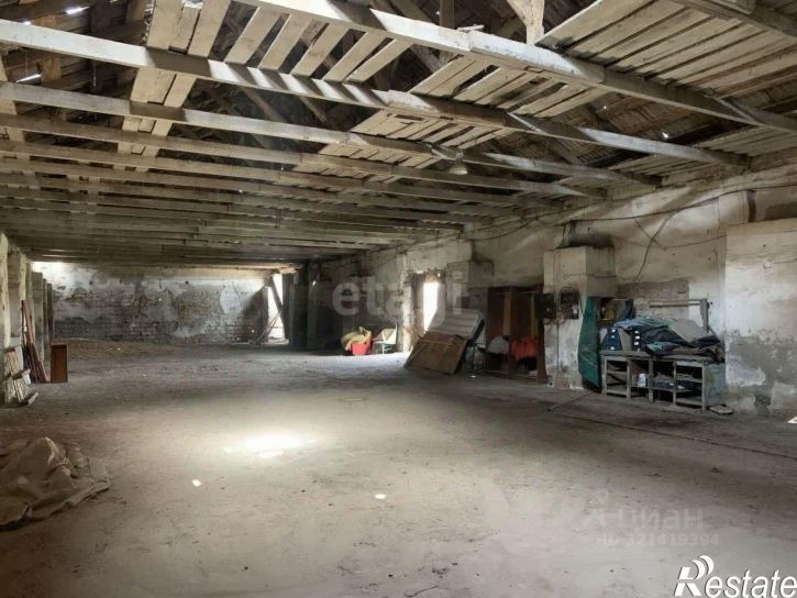 Склад ул Юбилейная, 6,  д. 6