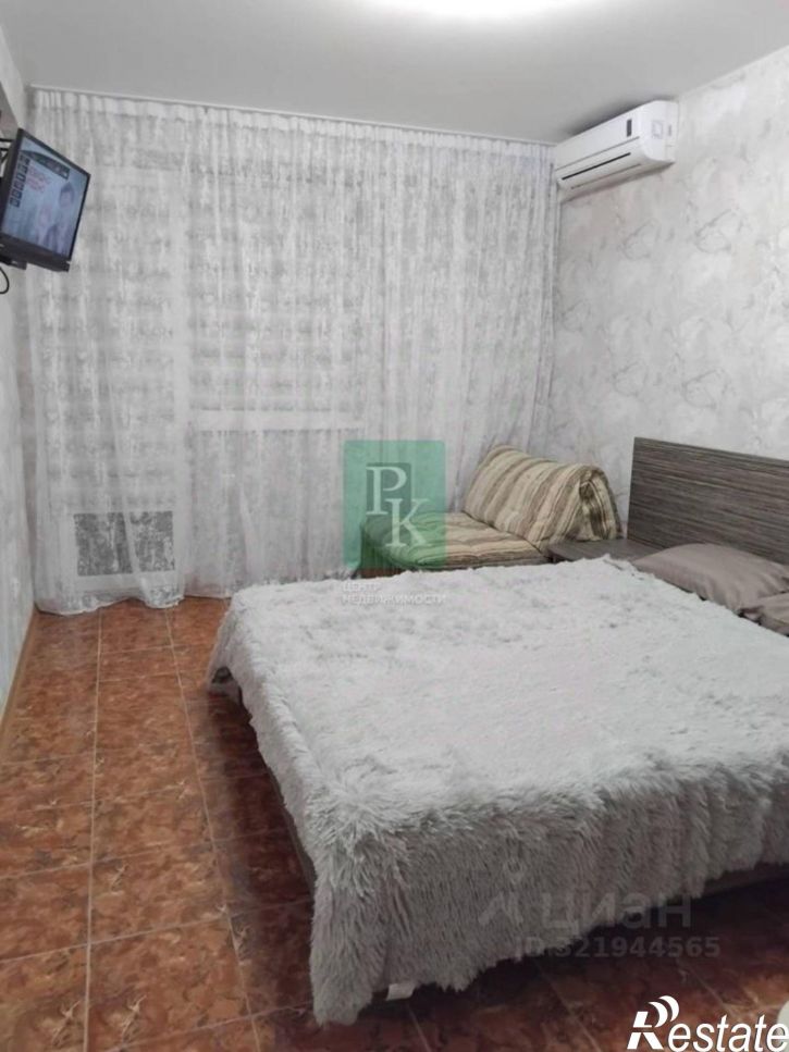 1-комн квартира ул Южногородская, 36,  д. 36