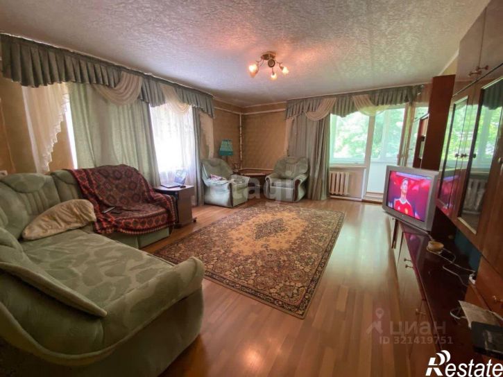 3-комн квартира ул Первомайская, 39,  д. 39