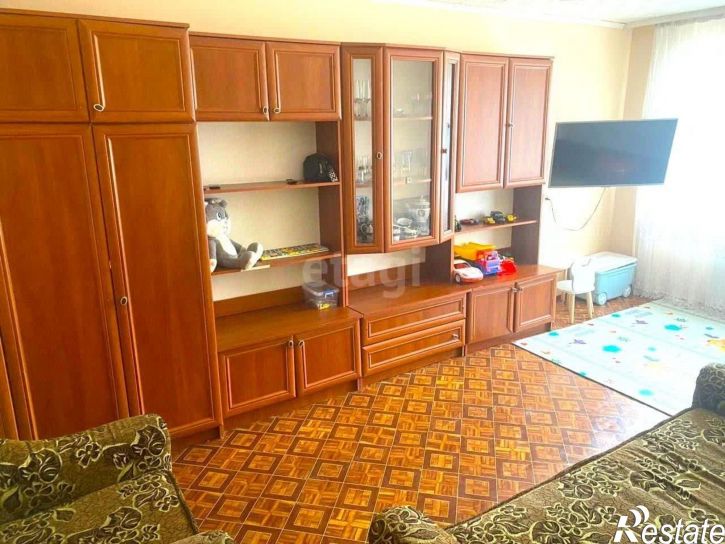 3-комн квартира мкр им Генерала Васильева, 3,  д. 3