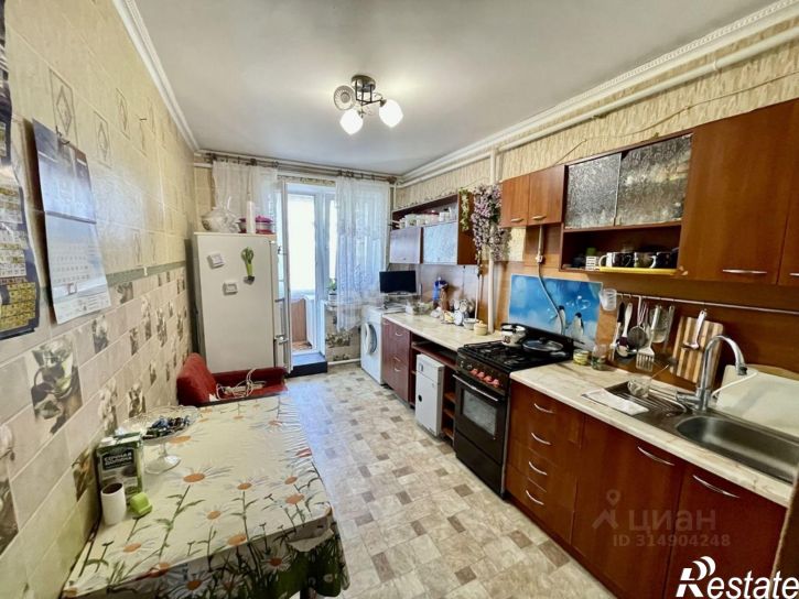 3-комн квартира ул 40 лет Победы, 7,  д. 7