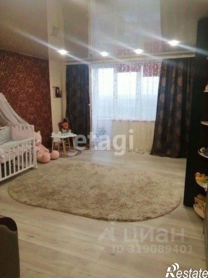 2-комн квартира ул Белова, 16,  д. 16