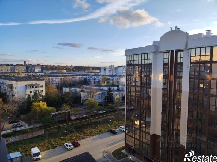 2-комн квартира ул Парковая, 1 2,  д. 1 2,  к. 2