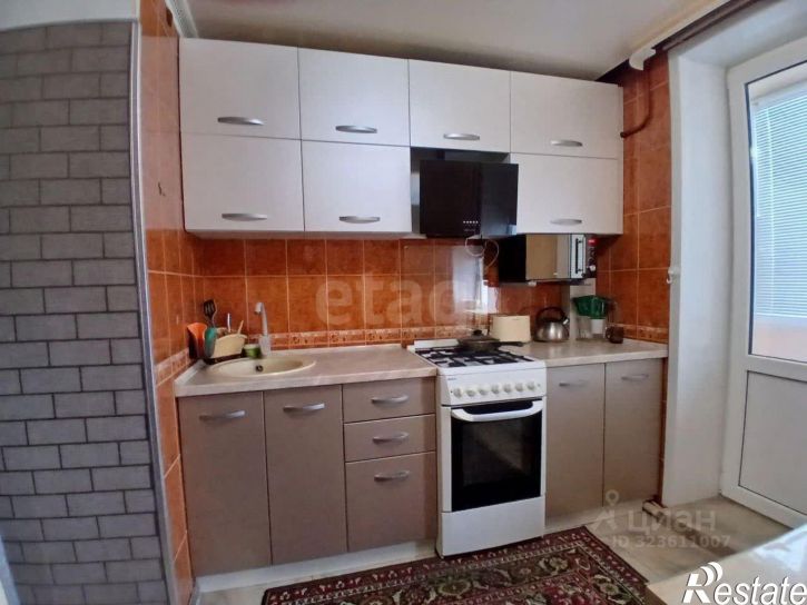 2-комн квартира улица Кубракова, 3,  д. 3