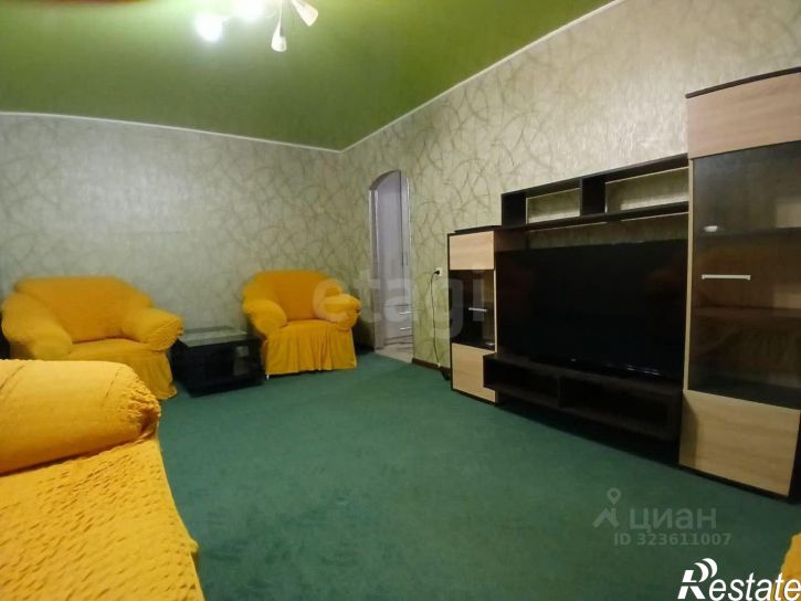 2-комн квартира улица Кубракова, 3,  д. 3