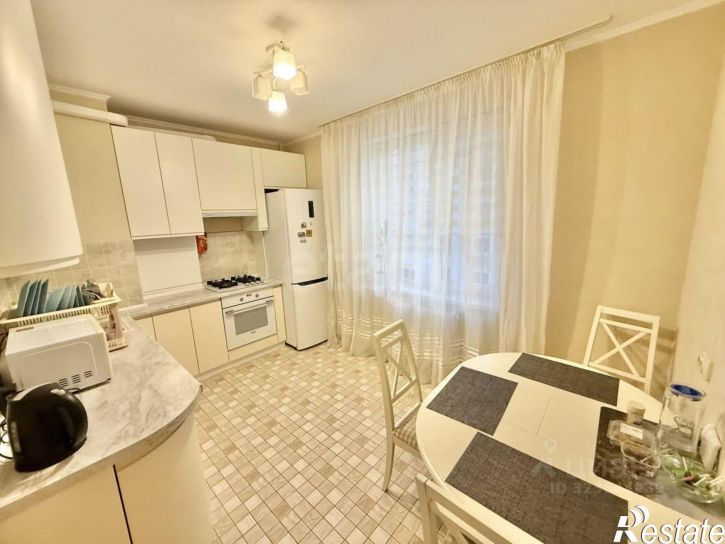 1-комн квартира ул Тепличная, 3,  д. 3