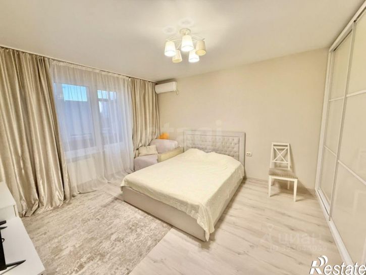 1-комн квартира ул Тепличная, 3,  д. 3