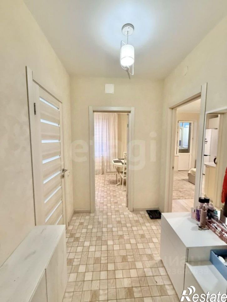 1-комн квартира ул Тепличная, 3,  д. 3