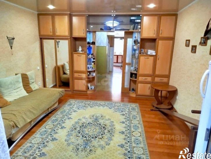 2-комн квартира ул Толстого, 49,  д. 49