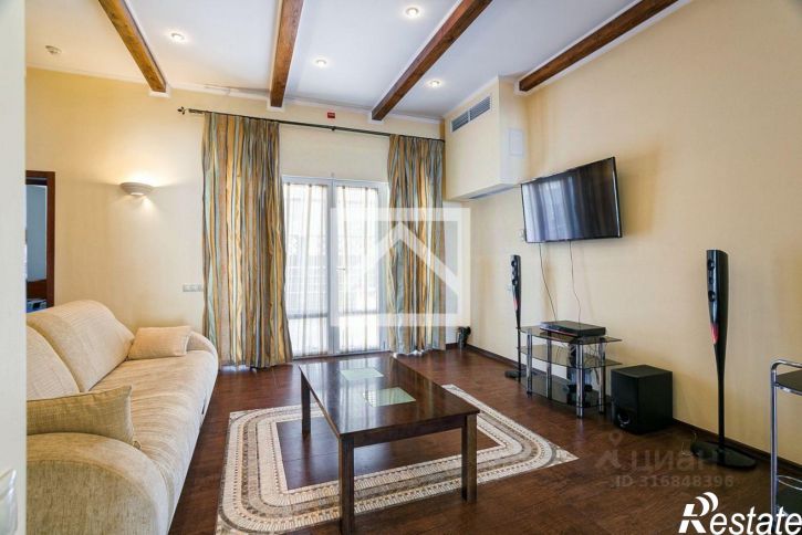 4-комн квартира Алупкинское шоссе, 12Ж,  д. 12Ж