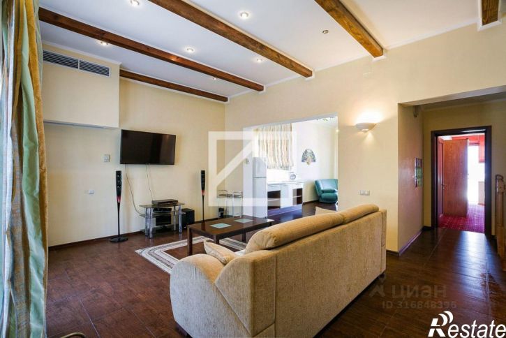 4-комн квартира Алупкинское шоссе, 12Ж,  д. 12Ж