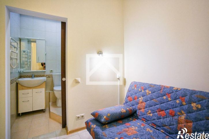 4-комн квартира Алупкинское шоссе, 12Ж,  д. 12Ж